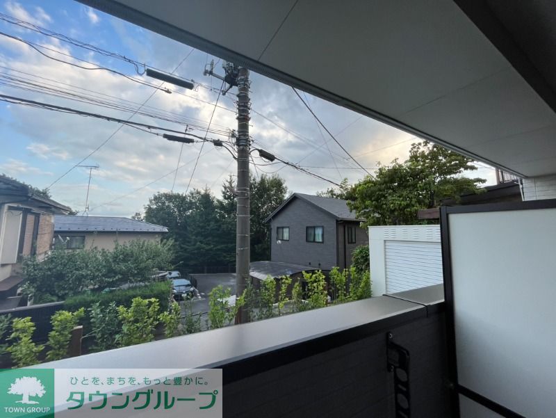 眺望　★お問い合わせはタウンハウジングまで★