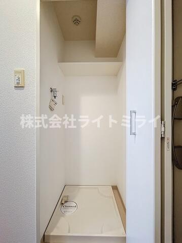 その他　洗濯機置き場?