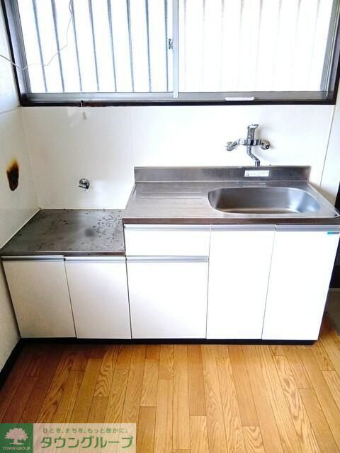 キッチン　★お部屋探しは株式会社タウンハウジング東京、京王八王子店で…