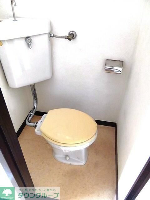 トイレ　★お部屋探しは株式会社タウンハウジング東京、京王八王子店で…