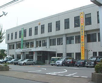 警察署・交番　大宮警察署（警察署・交番）まで824m
