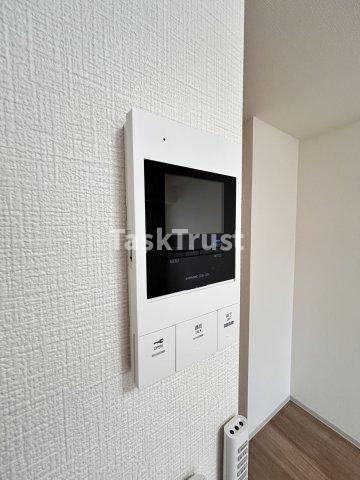 セキュリティ　※同施工会社の参考写真になります