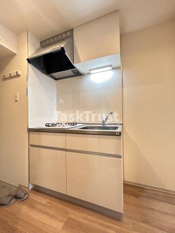 キッチン　※同施工会社の参考写真になります