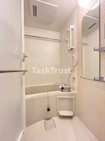 バス・シャワールーム　※同施工会社の参考写真になります