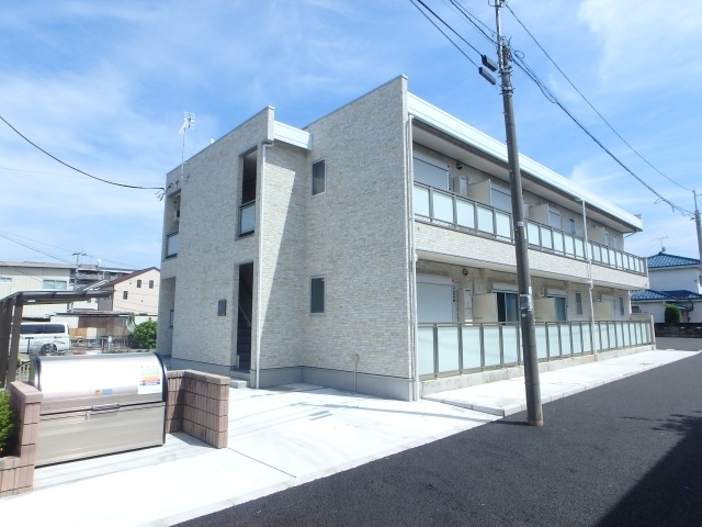 建物外観　外観写真