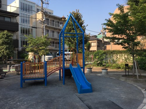 公園　白金公園（公園）まで121m
