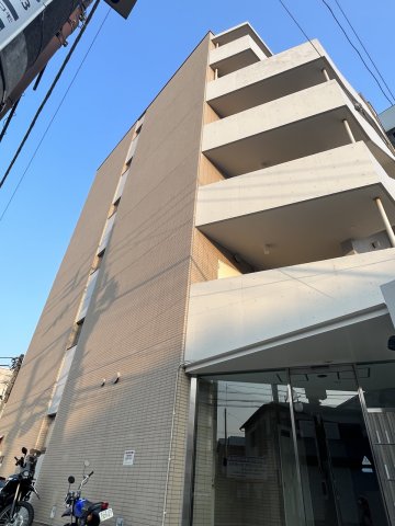 建物外観　プラッツ大和