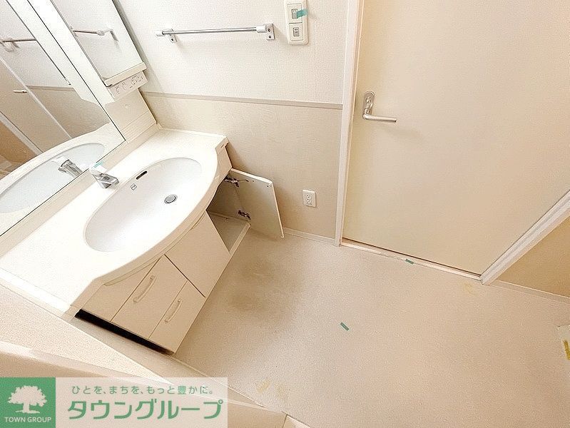 洗面設備　洗面
