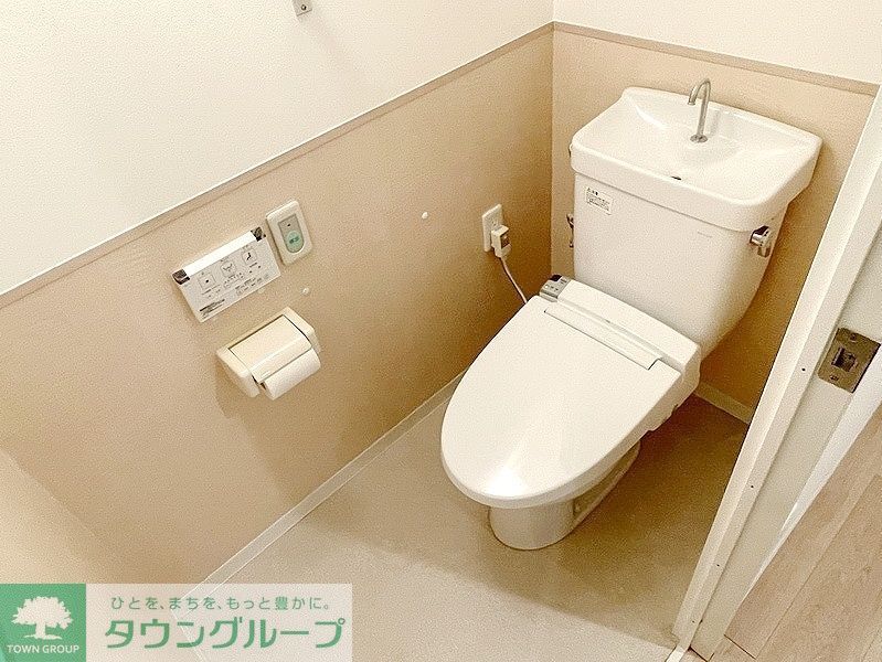 トイレ　トイレ