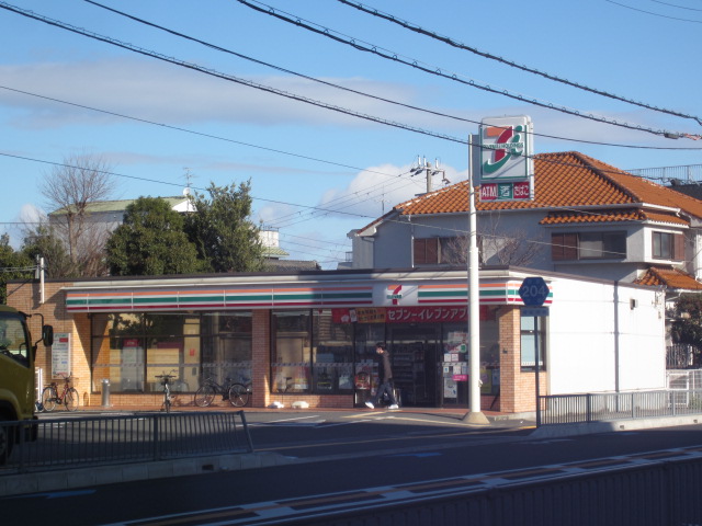 コンビニ　セブンイレブン 岸和田南町店（コンビニ）まで924m