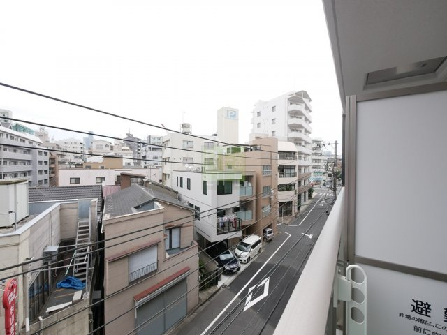 眺望