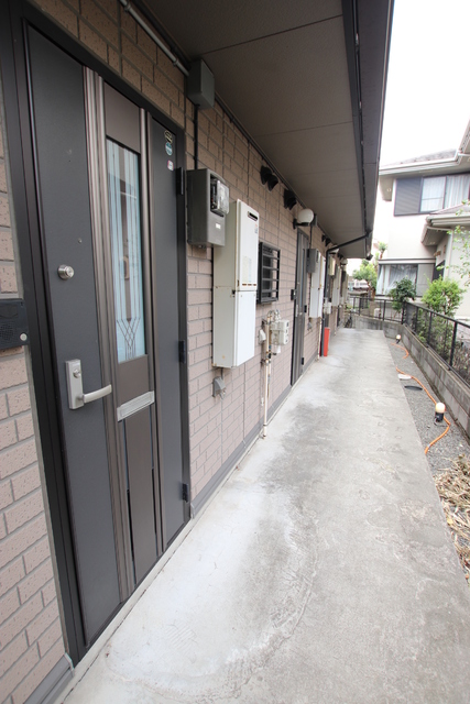 その他共有部分　共用廊下