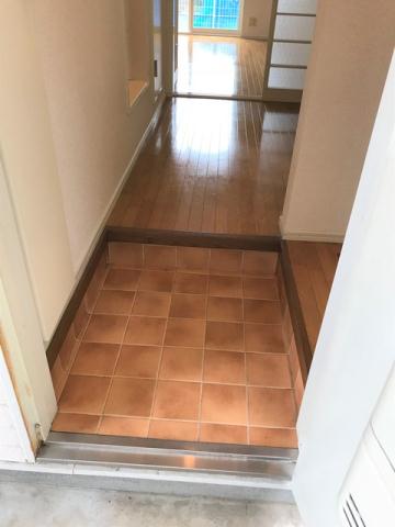 玄関