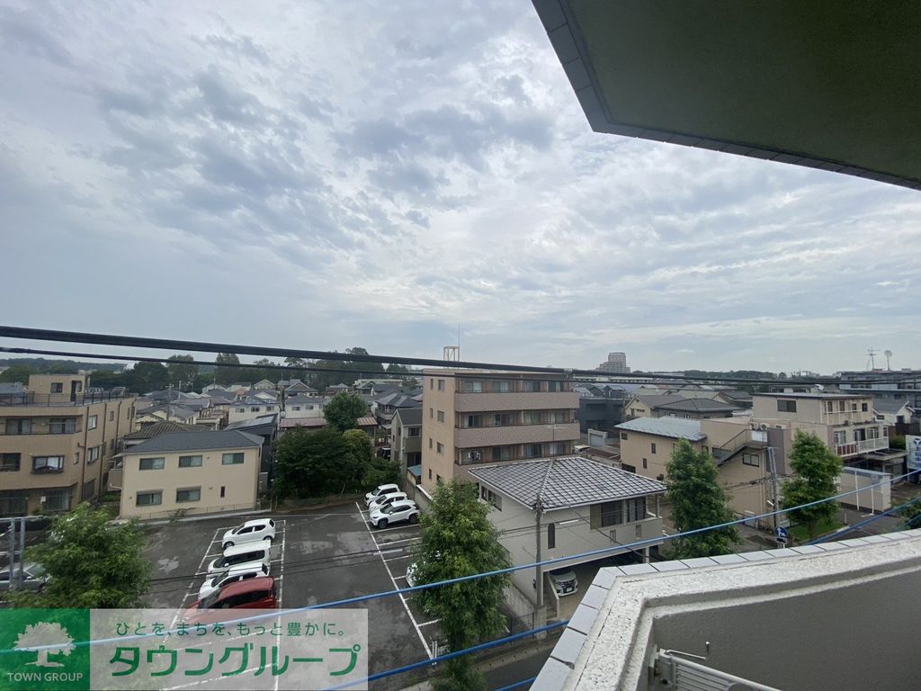 眺望　眺望