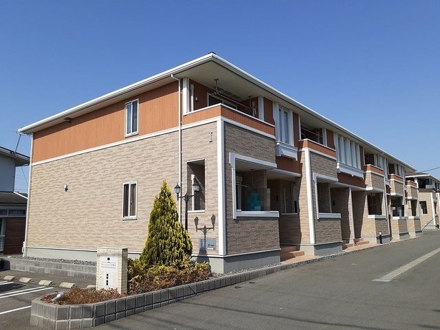 建物外観　建物外観を気になさる方へ、見た目の良い物件です