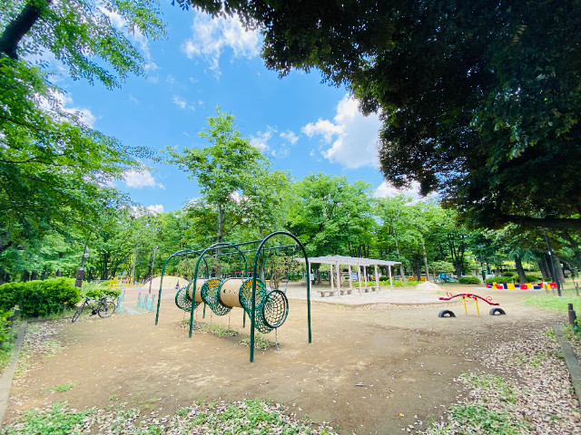 公園　城北公園（公園）まで950m
