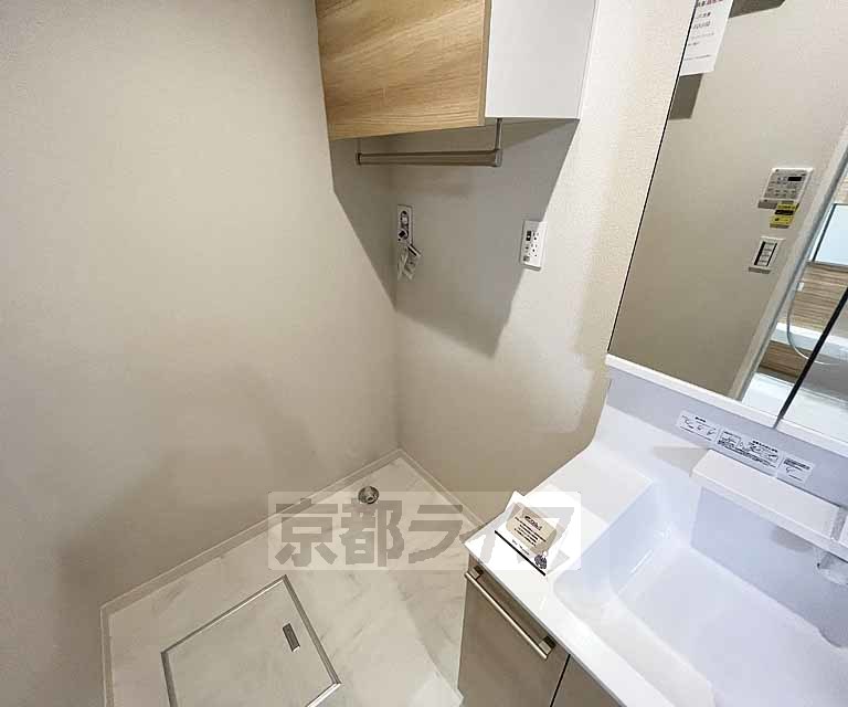 その他設備　室内に設置可