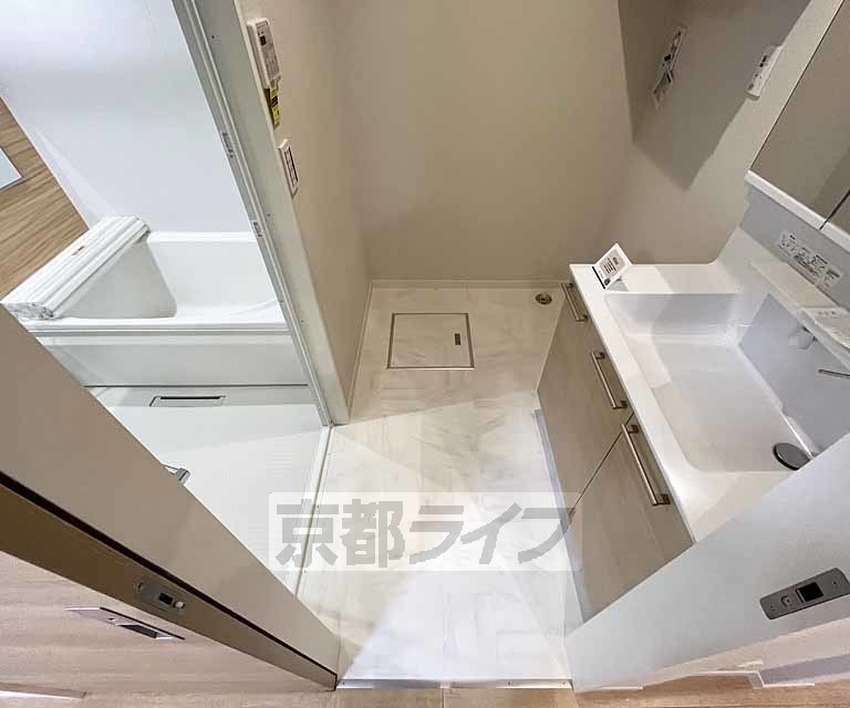その他部屋・スペース　ゆったり着替えることがあります