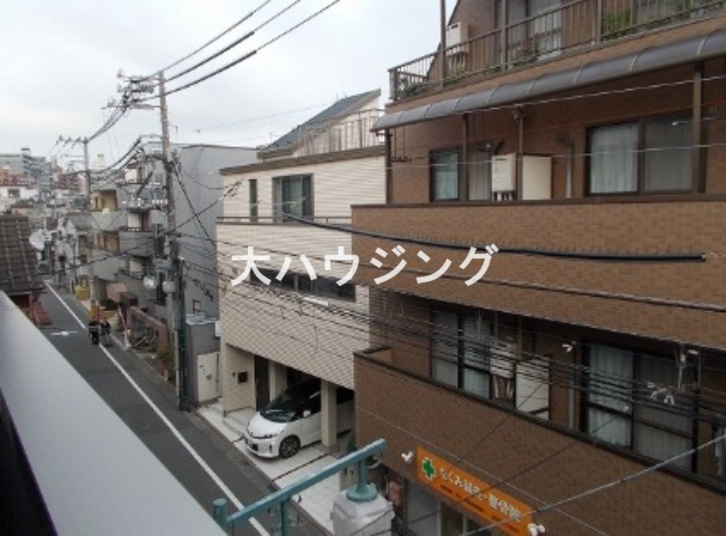 眺望