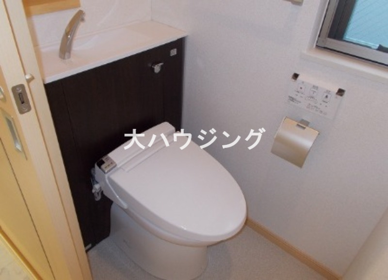 トイレ