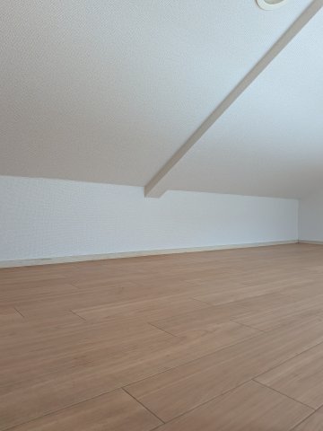 その他　ロフトスペースです