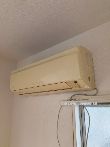 その他設備　エアコン完備です