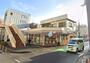 コンビニ　セブンイレブン 船橋湊町店（コンビニ）まで524m