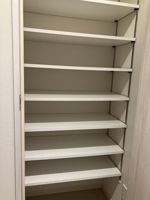 収納　収納※別部屋参考写真