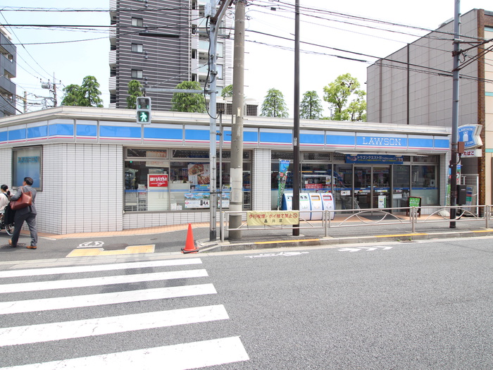 コンビニ　ローソン（コンビニ）まで354m
