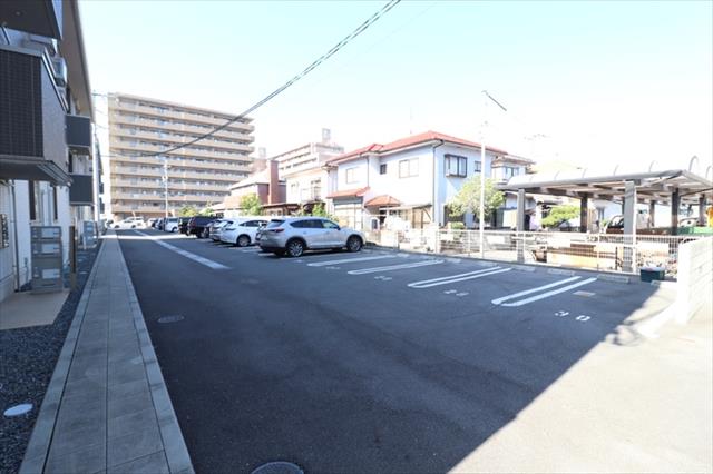 サニーフラット西市 A棟のその他写真