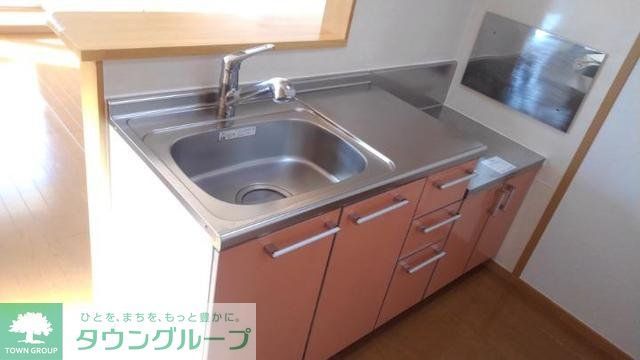 キッチン