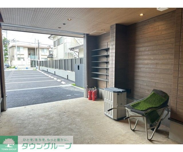 エントランス