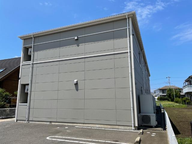 建物外観　外観写真（昼）