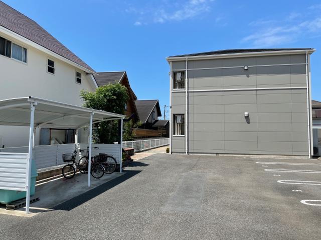 建物外観　外観写真（昼）
