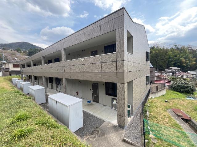 建物外観　外観写真（昼）