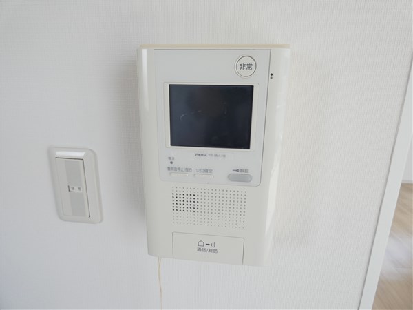 セキュリティ　ＴＶモニターホン