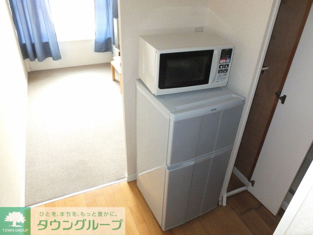 その他　201号室は家具家電なし