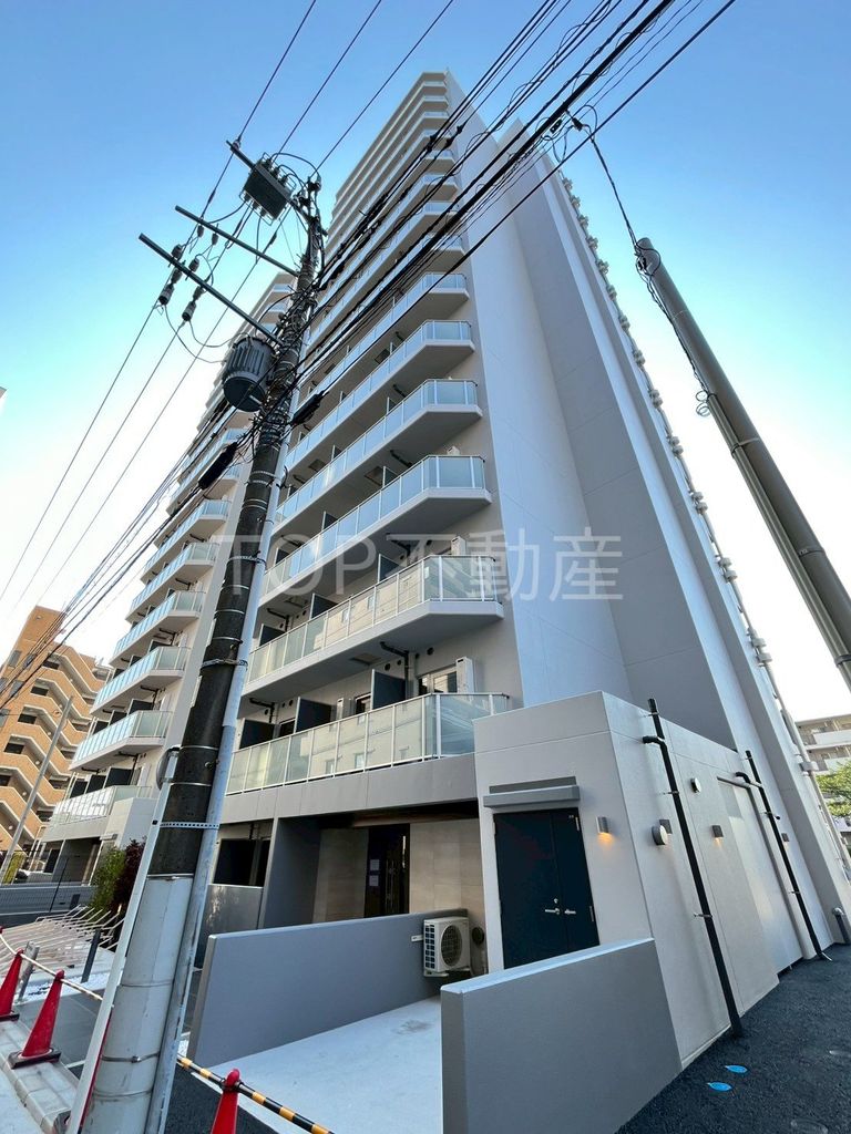 眺望　外観