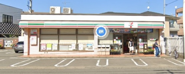 ショッピングセンター　ビッグ・エー川崎宿河原店（ショッピングセンター）まで910m