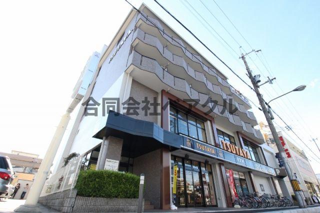 建物外観　外はこのようになっています