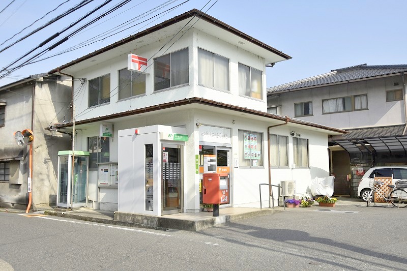 郵便局　東海田郵便局（郵便局）まで104m