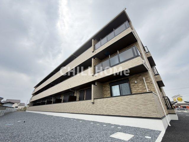建物外観　当社、チルホームのHPもご覧ください(^^)/物件情報多数♪