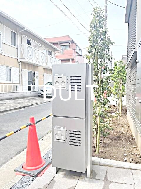 その他共有部分　宅配ボックスです。