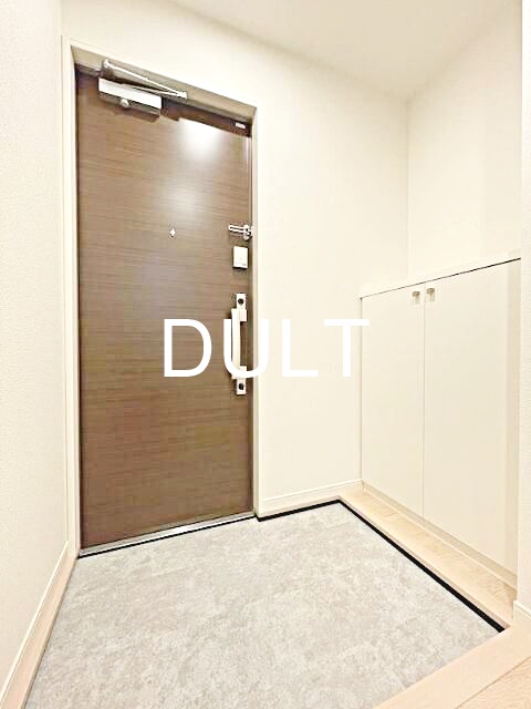 玄関　玄関です。