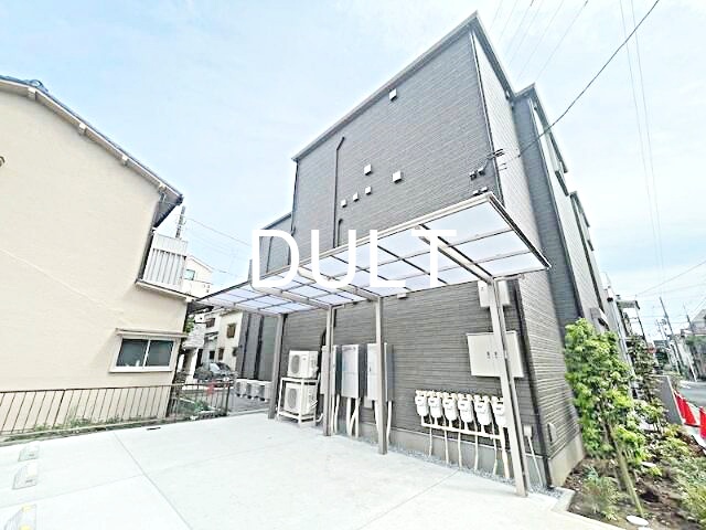 建物外観　外観です。