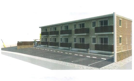 建物外観　※画像はイメージです