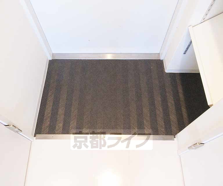 玄関　玄関スペースです・