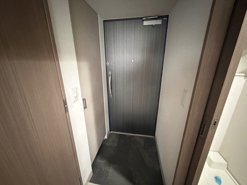 NEコート甲南町の玄関写真