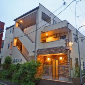 建物外観　仲介手数料無料でご紹介します