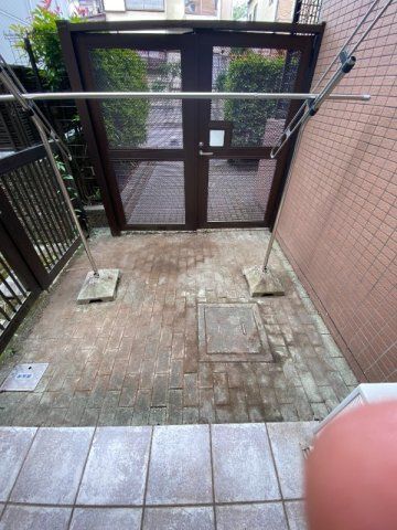 眺望　（別タイプ参考写真）AXAS小竹向原　板橋区向原2